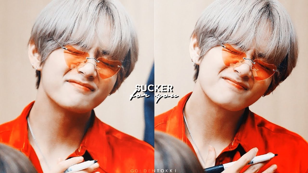Taehyung » Sucker for You #HappyTaehyungDay