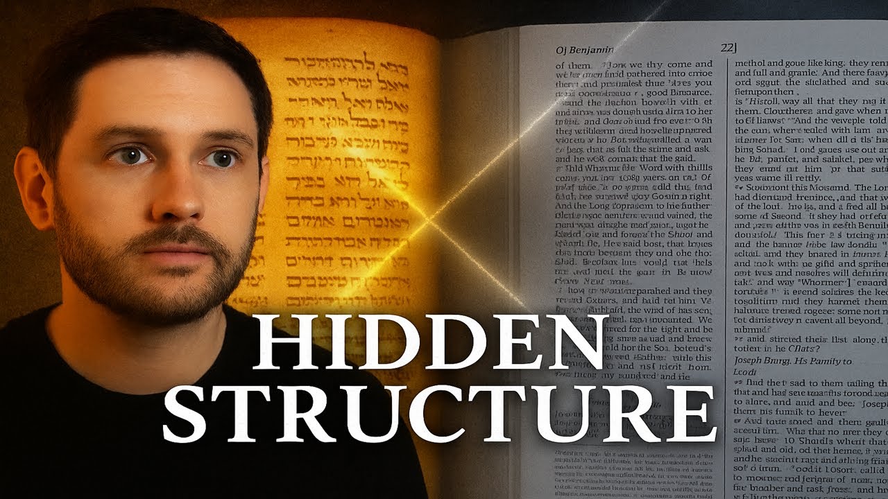 The Hidden Pattern in Genesis Your Bible Translation Erased