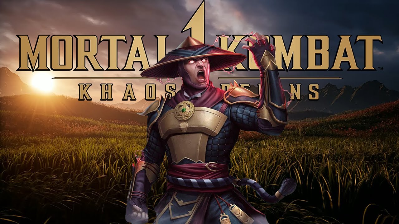 Watch me Play RANKED RAIDEN! We're locked in... Super chill Stream!
