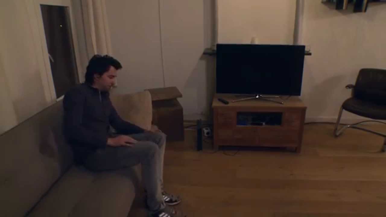 Stefan Pop - 24 seconden met... Ali B