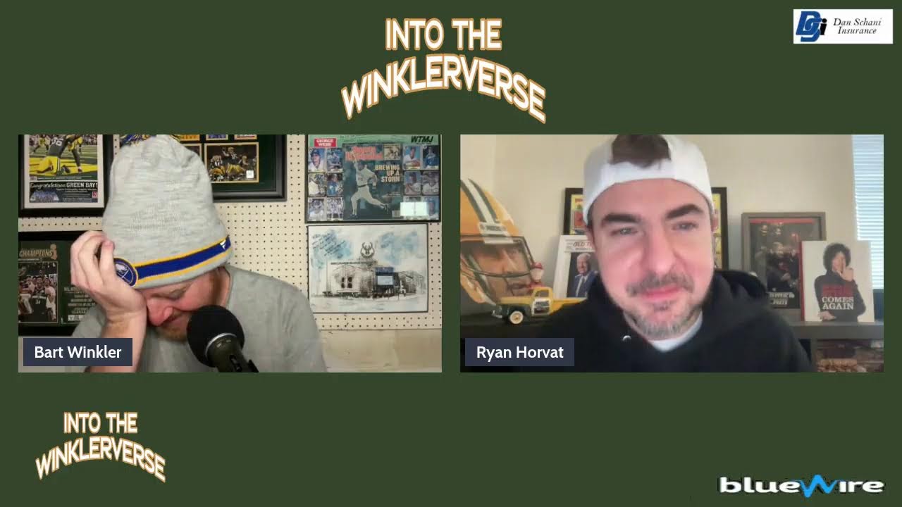 NFL Divisional Round Picks with Ryan Horvat, Kyle Tucker to the Dodgers