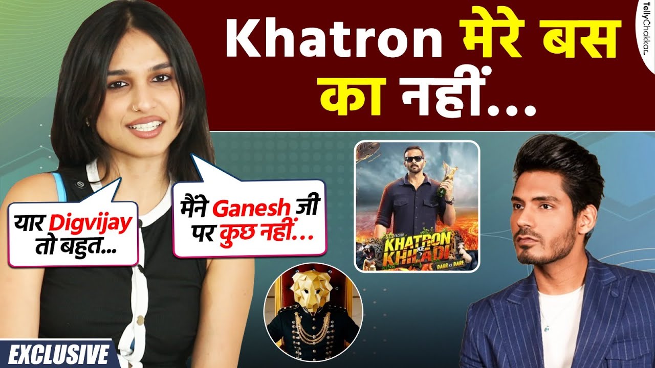 Kashish Kapoor on Reuniting with Digvijay, Ideal Boyfriend & Ganpati Controversy | Exclusive