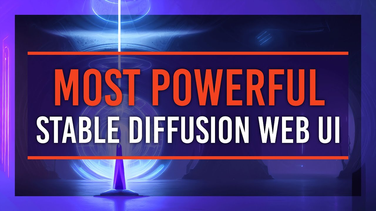 POWERFUL Image Gen AI FREE | Complete Crash Course Stable Diffusion Web UI (AUTOMATIC1111)
