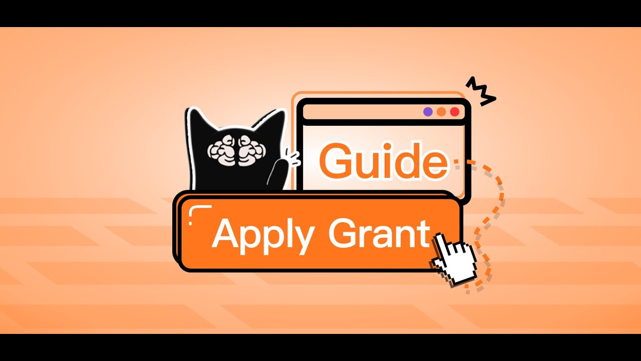 Grant Application Tutorial Video