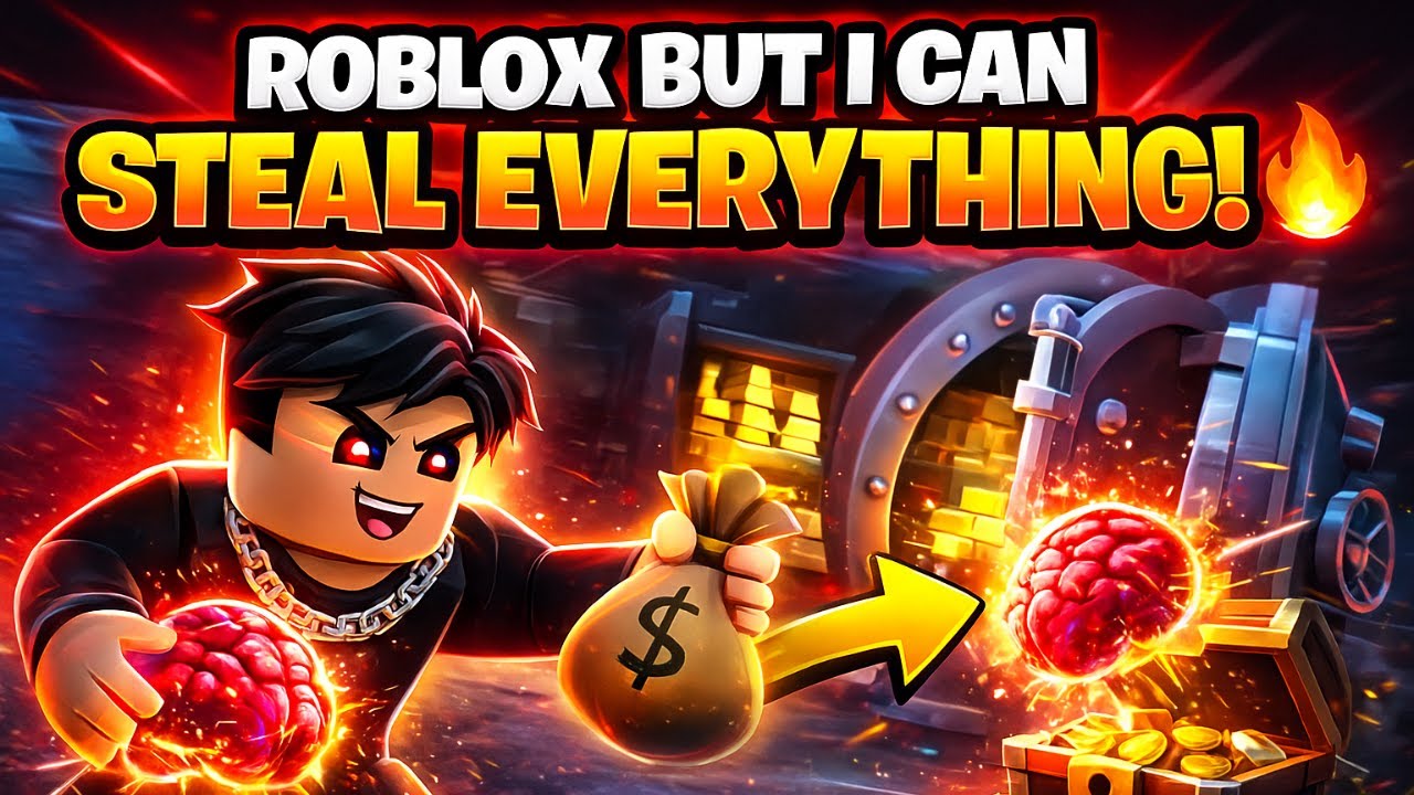 Roblox But I Only Have 1 HPlive ! 😱❤️