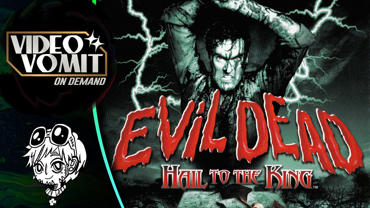 EVIL DEAD: HAIL TO THE KING 【ᴠᴠ ᴏɴ-ᴅᴇᴍᴀɴᴅ】【9/04/25】