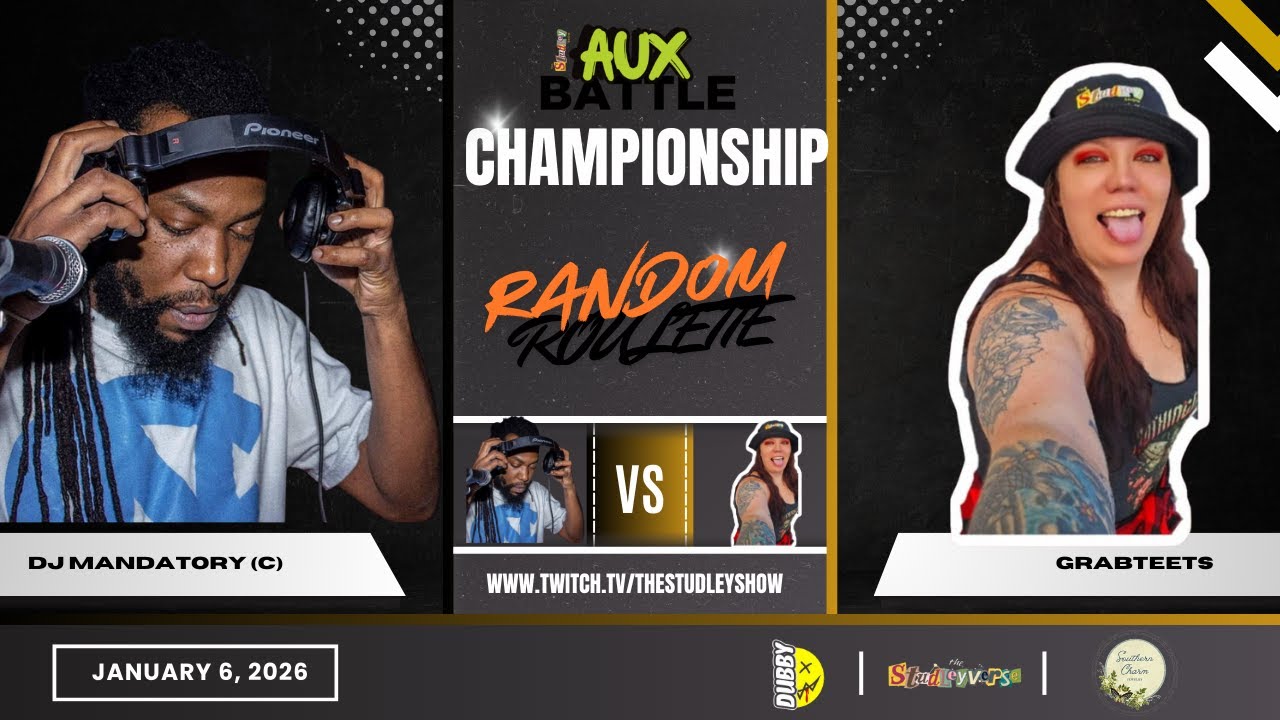 Aux Battle Championship: DJ Mandatory vs Grab_teets