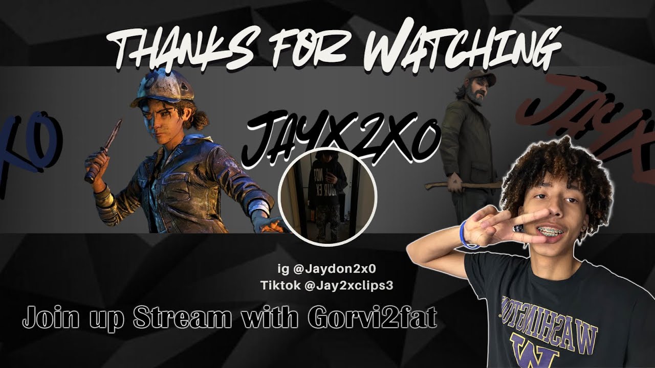 Join up!! Sreaming with Gorvi2Fat