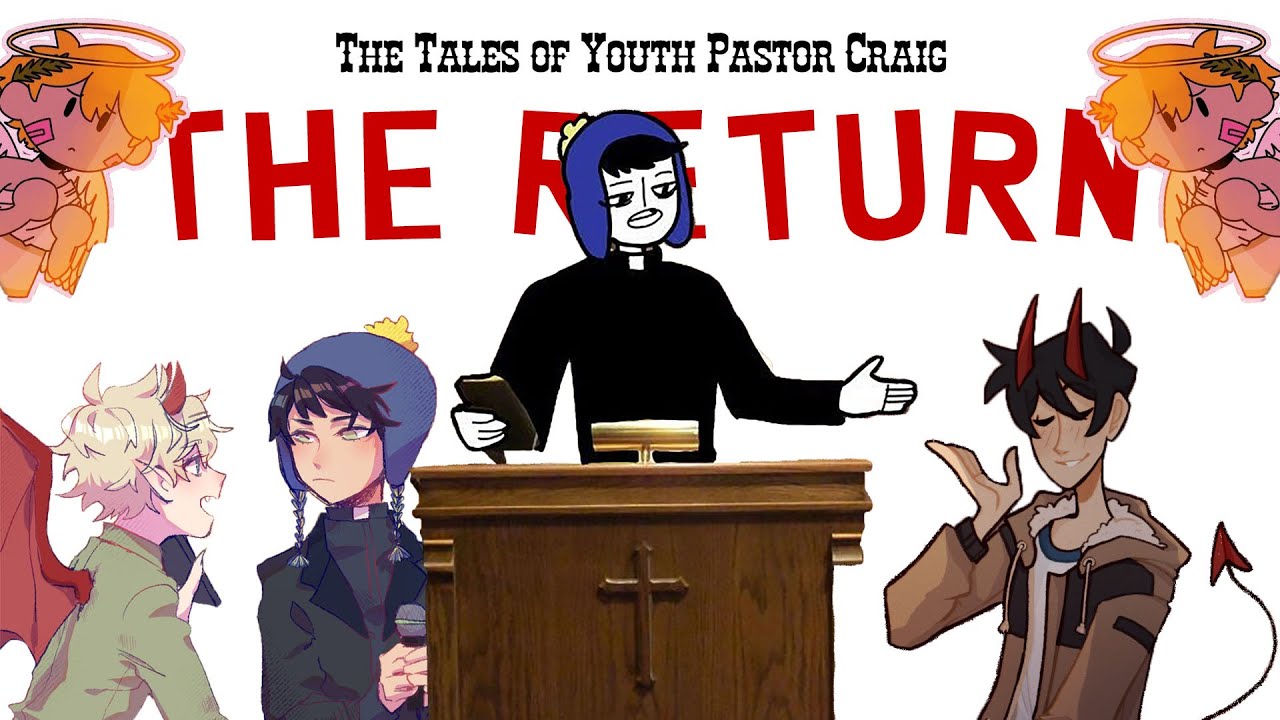 [South Park] The Return of Youth Pastor Craig