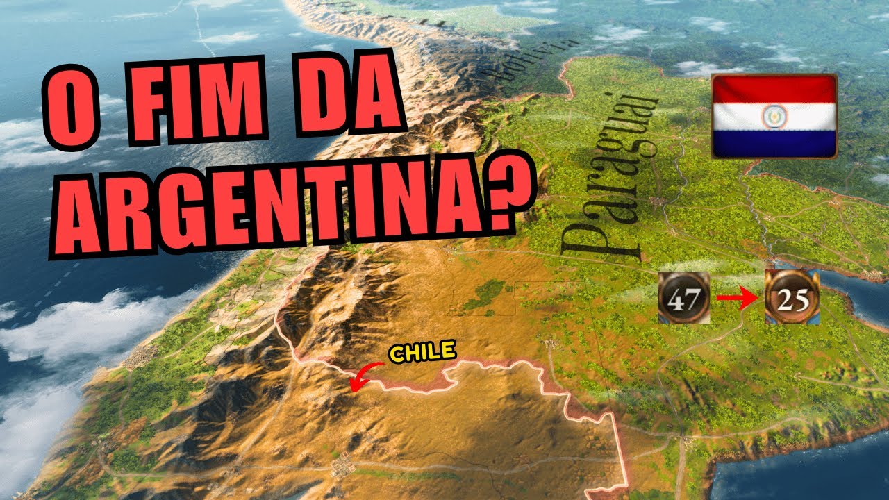 PARAGUAI DEFENDE A AMÉRICA DO SUL DO IMPERIALISMO ESTADUNIDENSE