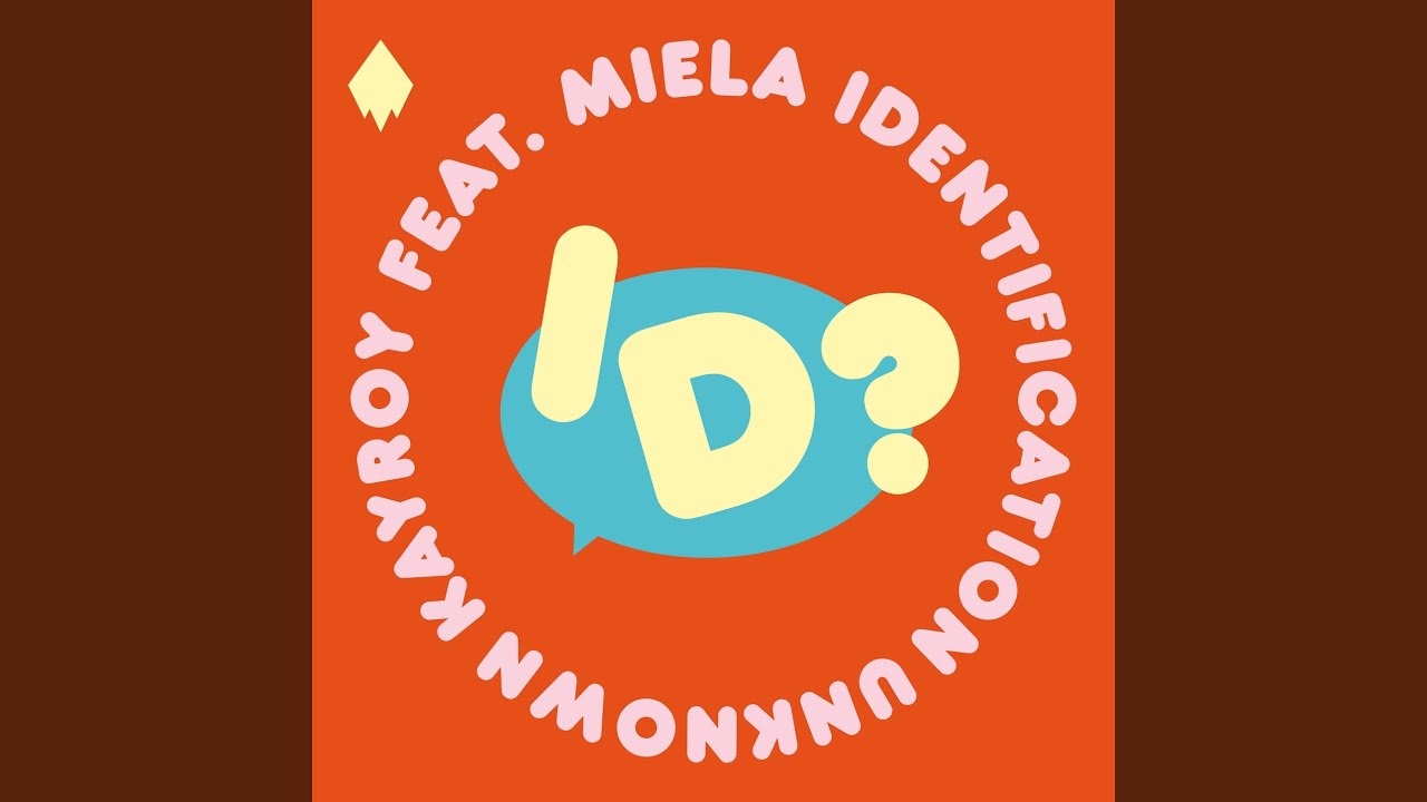 Identification Unknown (Johannes Albert DJ Edit)