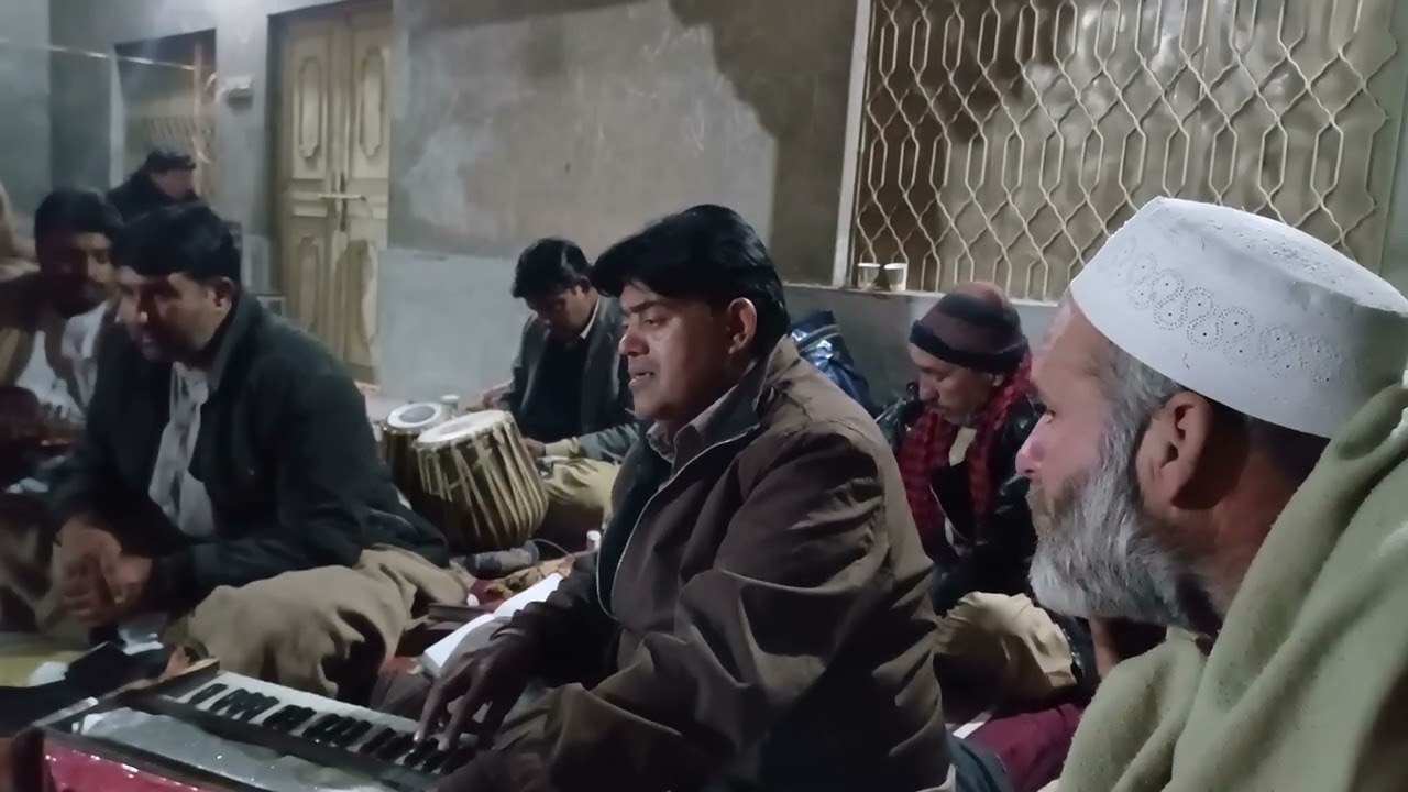 Shaukat Ustaz | Os D Yadona Afsane | Salman khumar