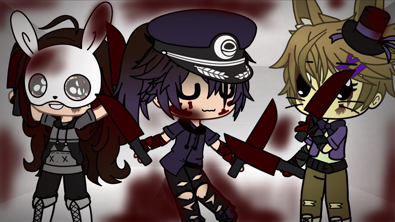 Immediate Murder professionals || ft.William Glitchtrap and Vanny