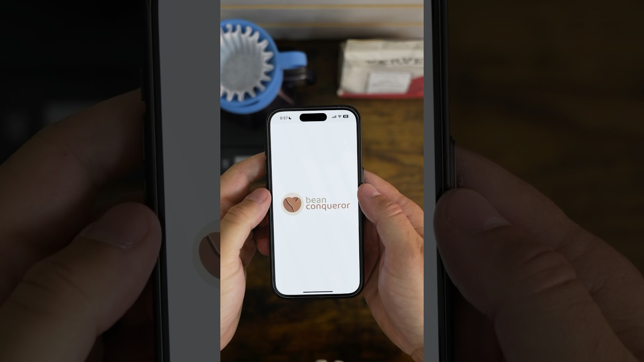 Is this the BEST coffee app? 🤔