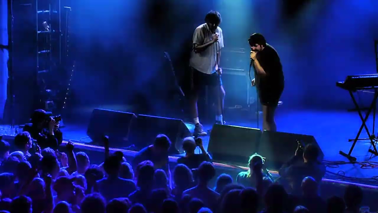 Getdown Services - Evil On Tap Live @ Electric Ballroom 10/11/25