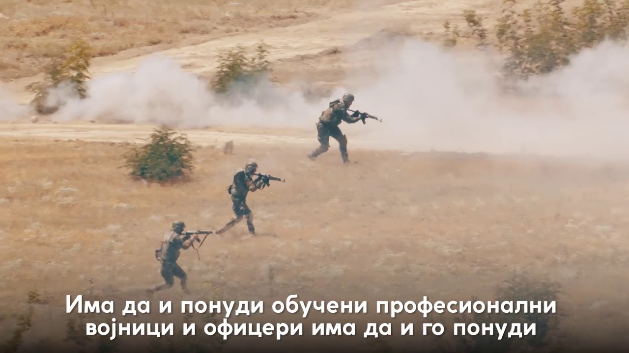 Ден за високи гости на вежбата „Одлучен удар“