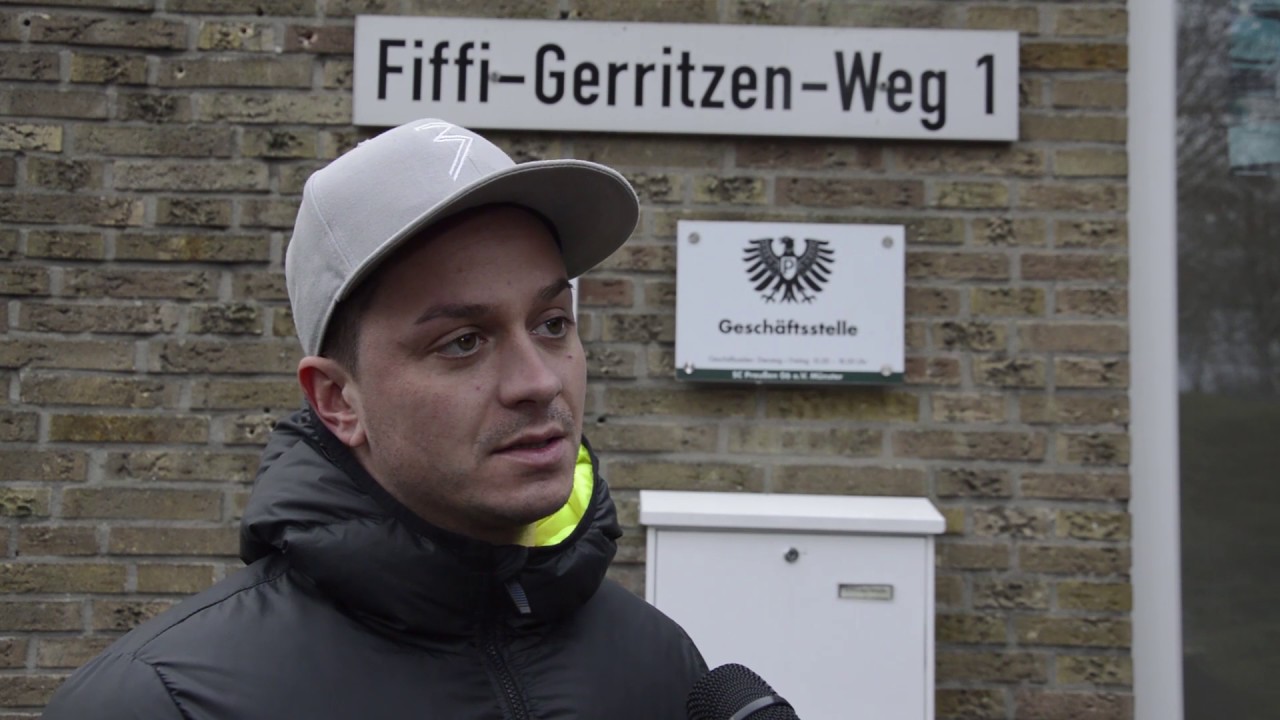 Preußen Münster: Interview mit Neuzugang Christian Müller
