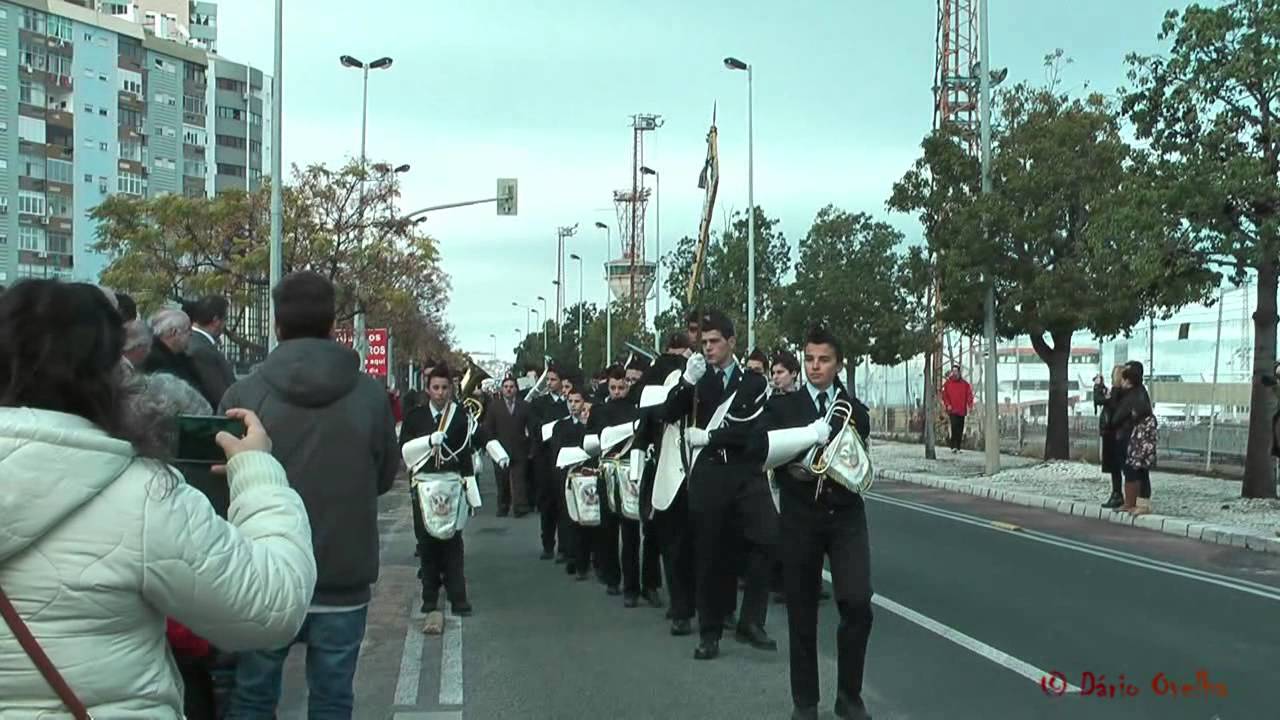 BOMBEIROS VOLUNTÁRIOS DE CACILHAS - 124º Aniversário