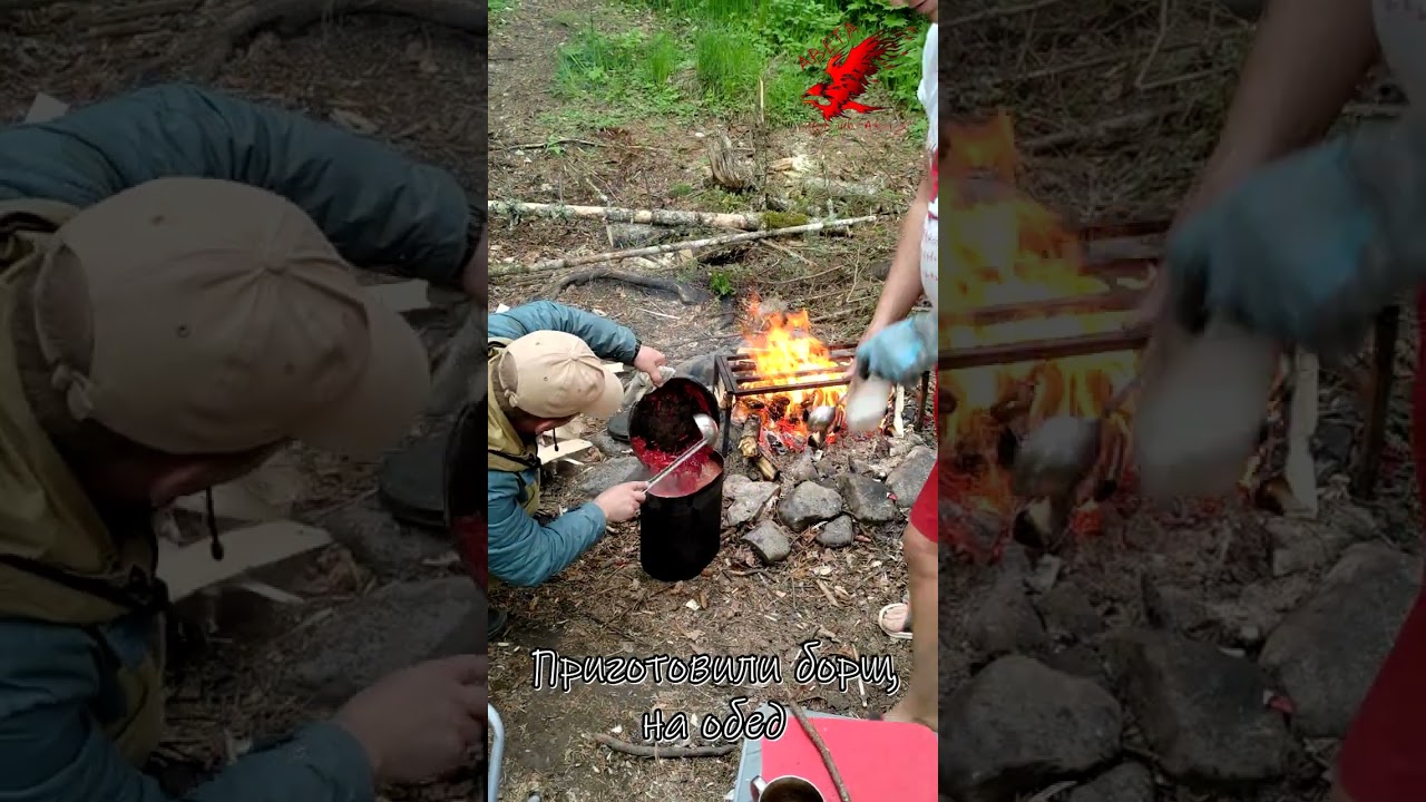 Сплав на катамаранах по реке Анюй 14.06.24 - 16.06.24