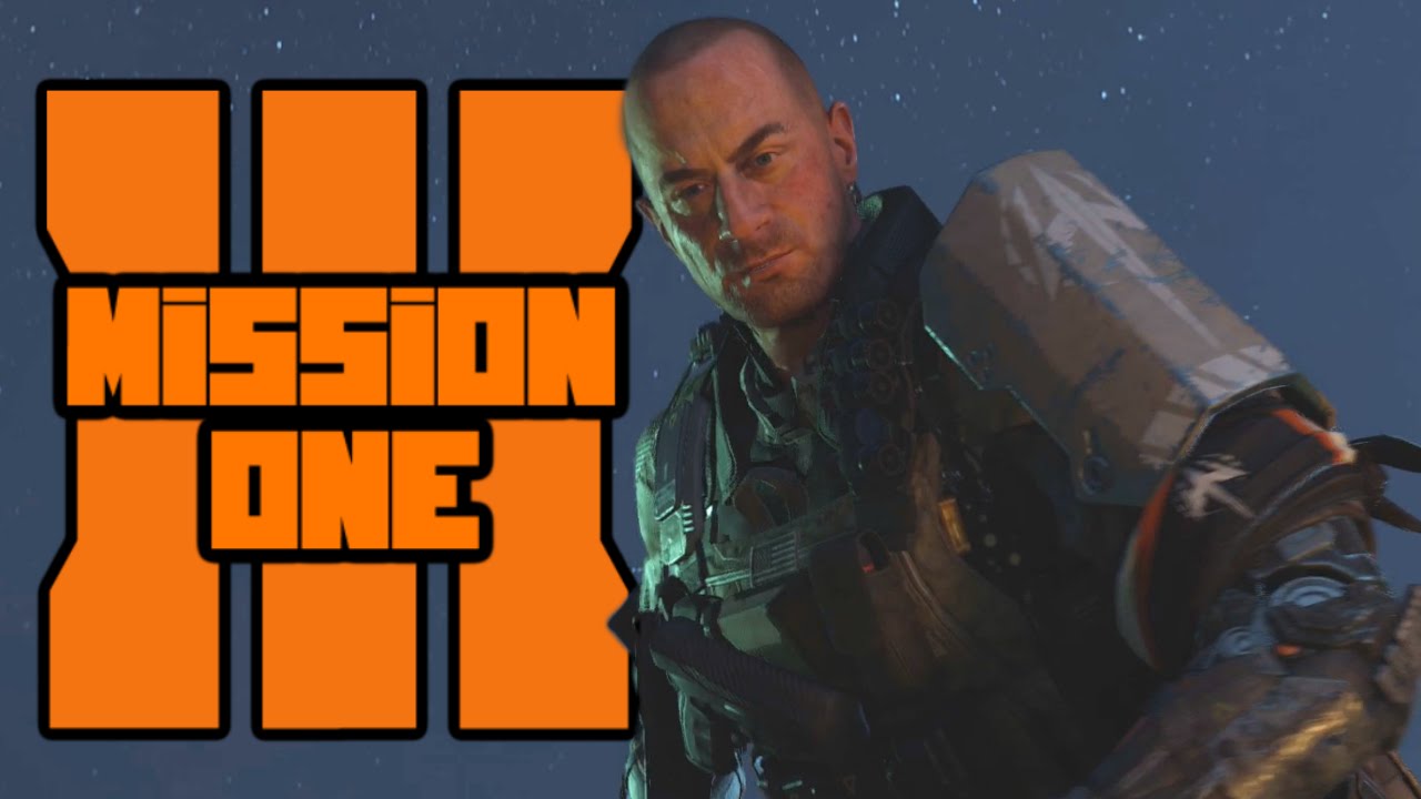 Black Ops 3: Mission #1 