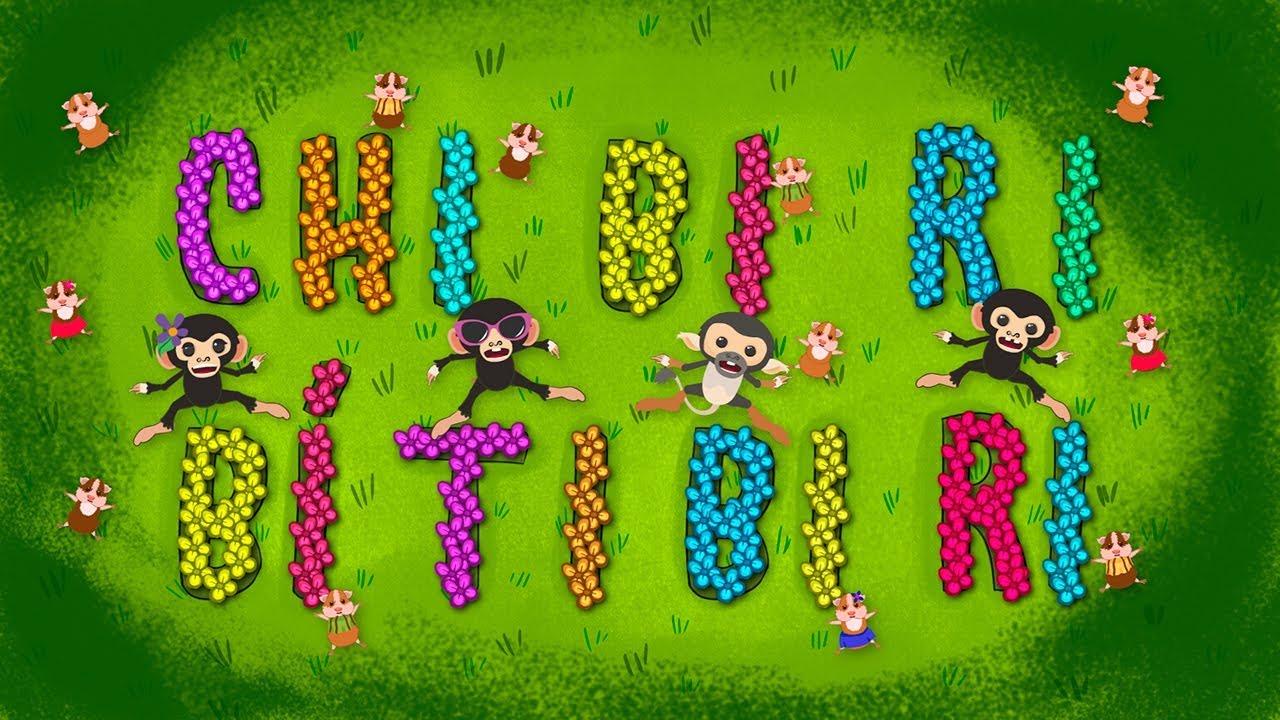 Chibiribí tibiri - Karaoke