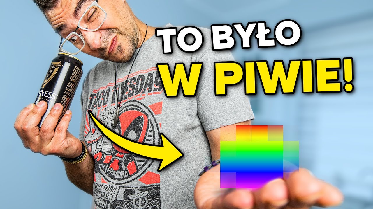 Zobacz co WKŁADAJĄ DO PUSZKI!