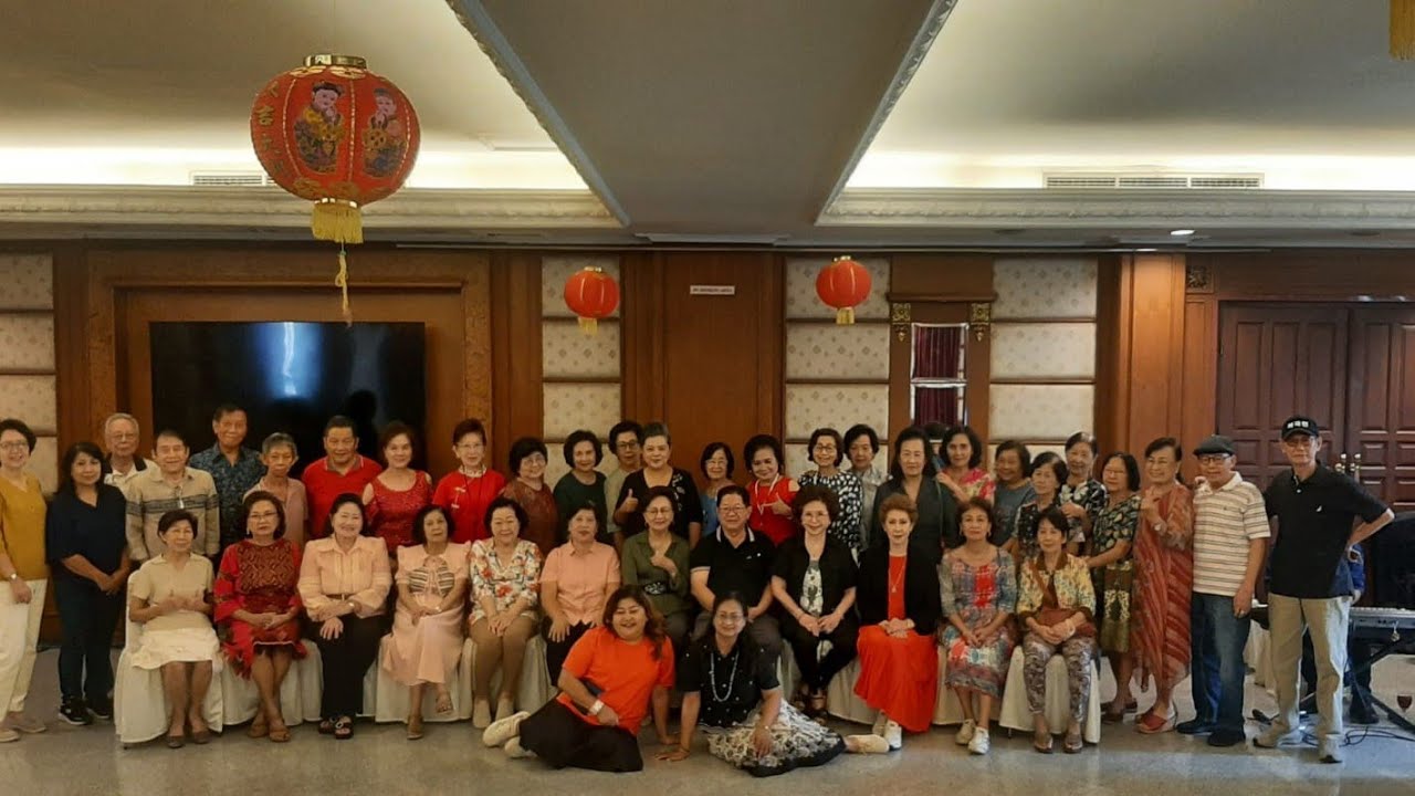 MENOR /WULAN Kumpul2 di WISBO 