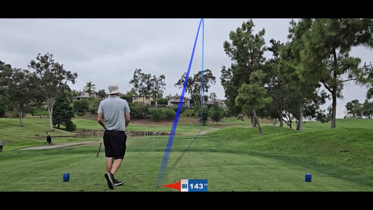 The Vineyard at Escondido Golf Course: Back 9