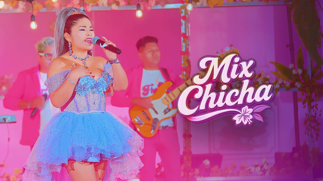 Bella Florymar - Mix Chicha: Los Pobres También Somos Felices, Papeles (Video Oficial)