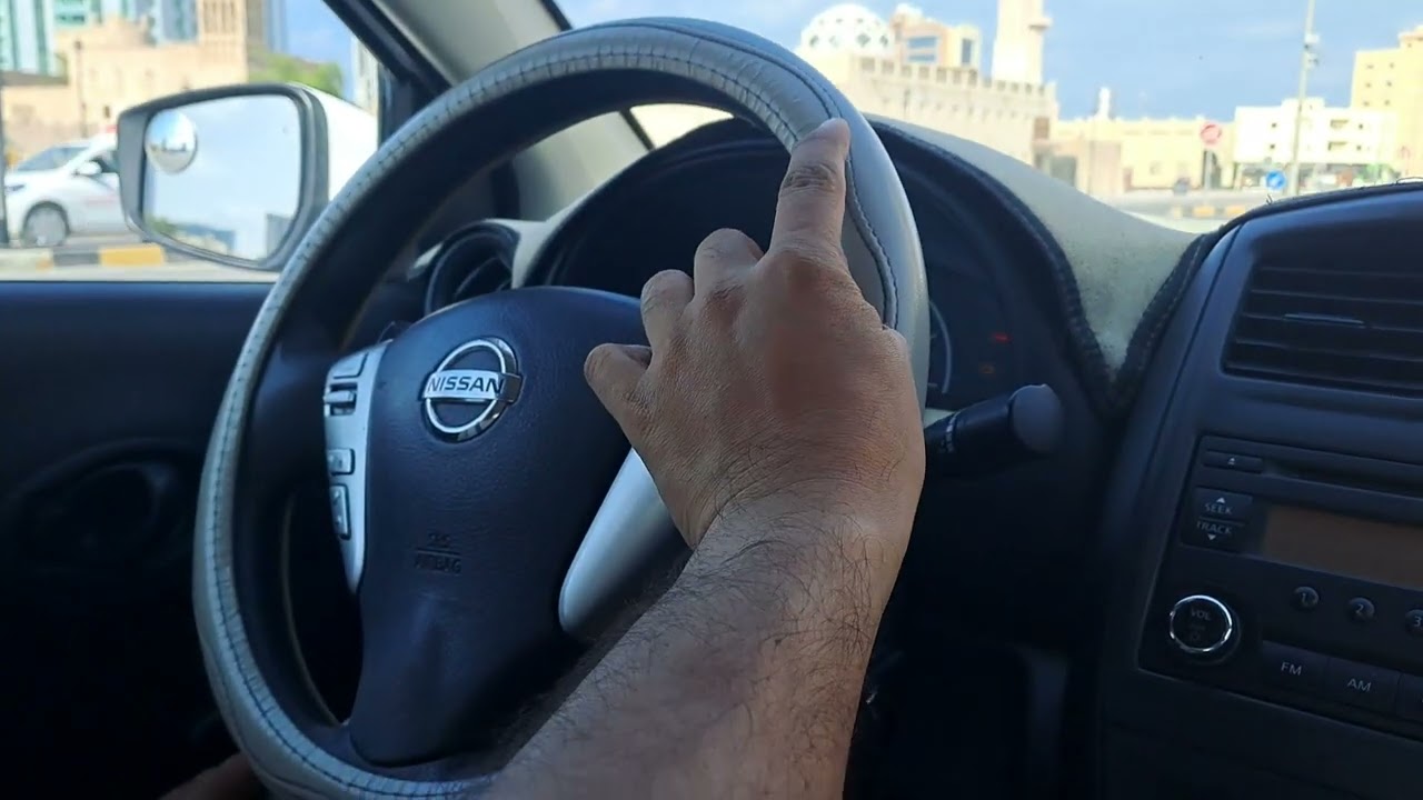 driving Education ek or dono hath sy staring ghomany ka tariqa manual class