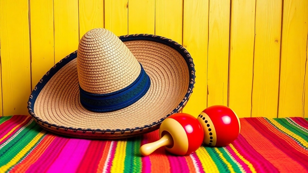 Bright Salsa Melodies - Café & Lounge Atmosphere