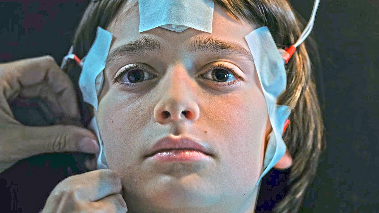 Will 4K Scenepack | Stranger Things Season 2