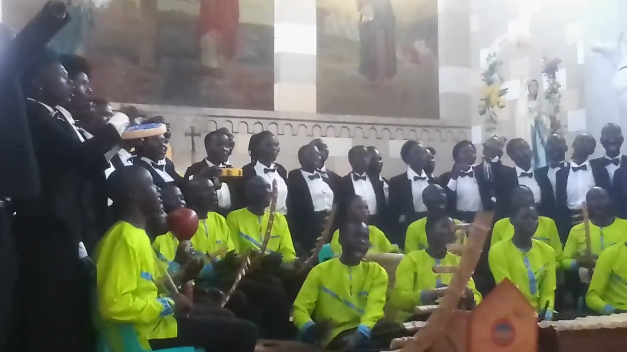 Manga mu Opi ma muke ndré | St Luke Choir Offude | Inter Vicariate festivals 2025/2026