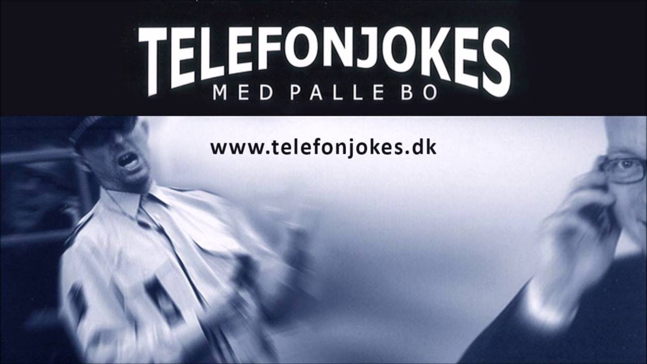 Telefonjoke: Din medarbejder var beruset
