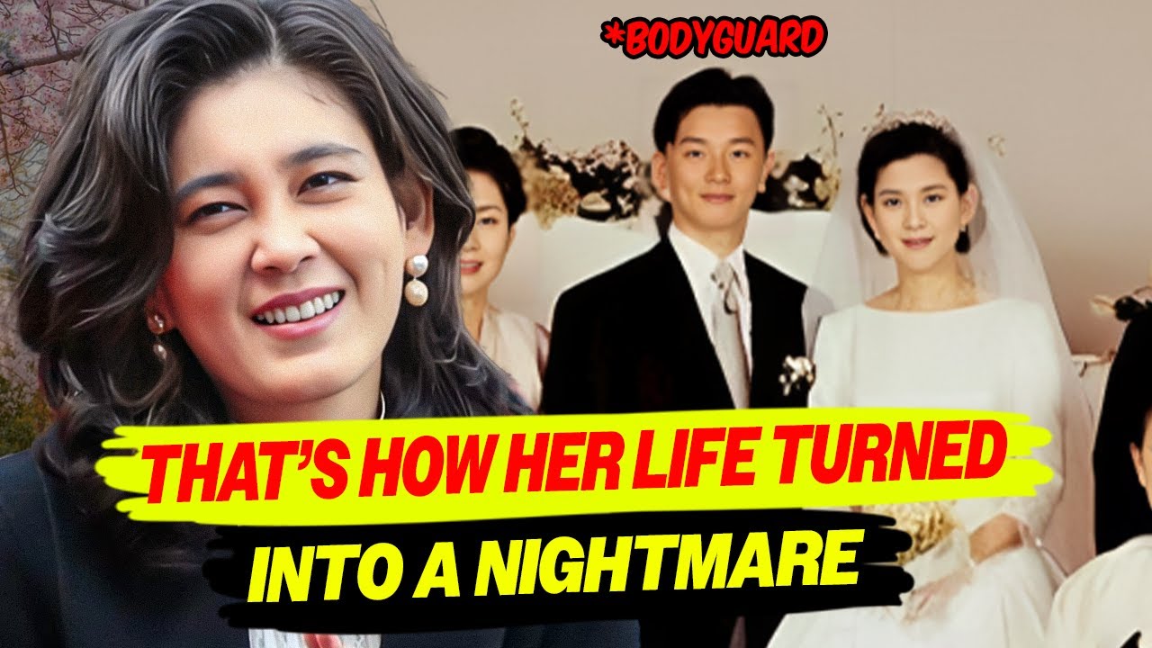Samsung's Princess Married Her Bodyguard, But Soon Her Life Turned Into A Nightmare...