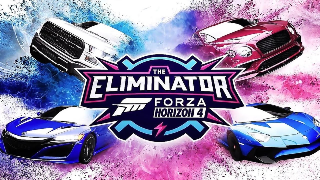 Unas ELIMINATOR?!?! FH4 con Flowstreet