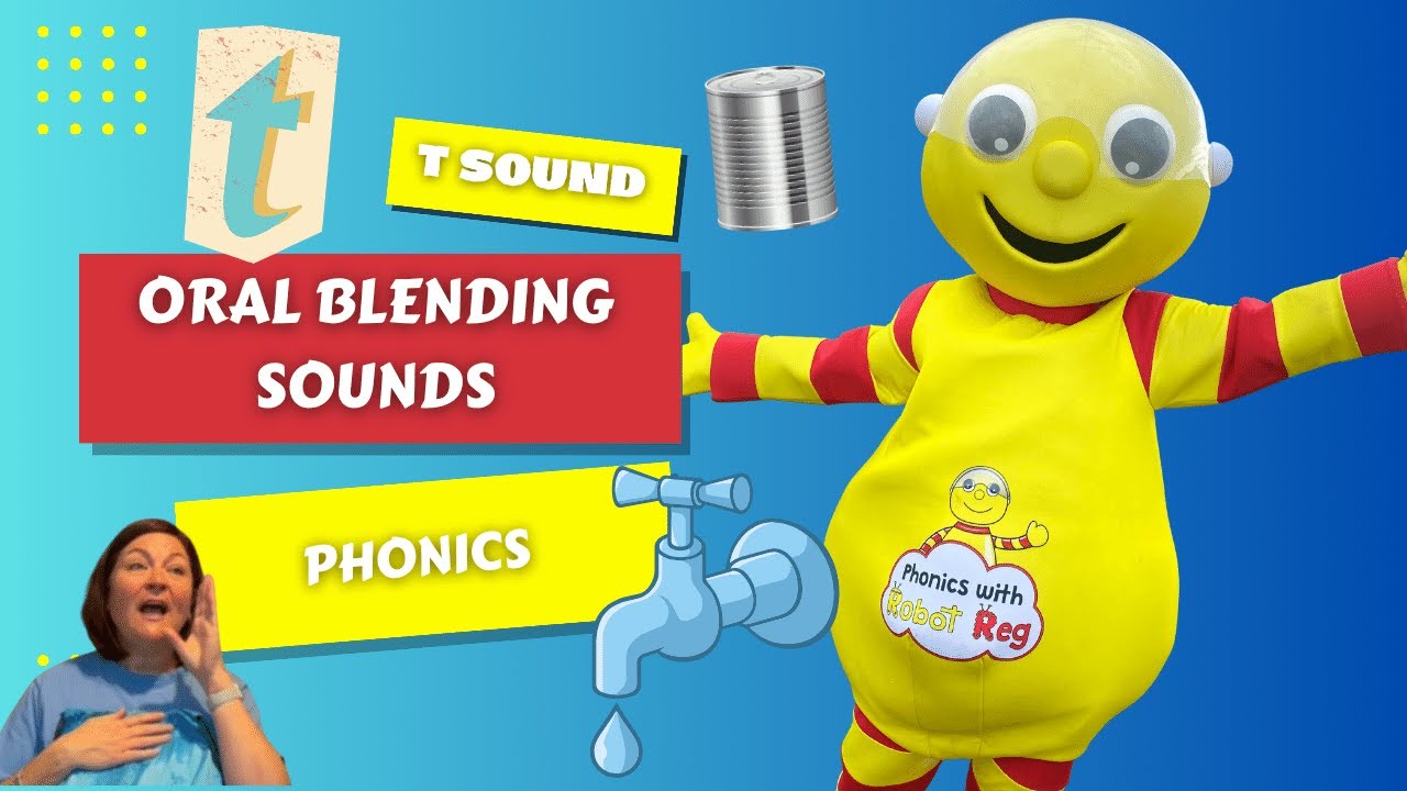 Blending CVC words | Learn Phonics | Learn To Read |British Teacher |Phonics Songs | Learn ABCs