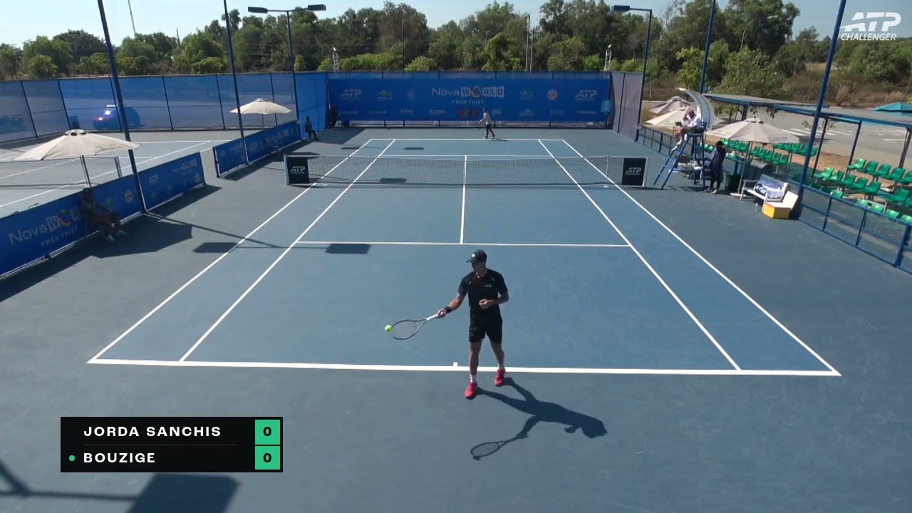 Moerani Bouzige (AUS) vs David Jorda Sanchis (ESP) | 2026 Phan Thiet 2 Q2