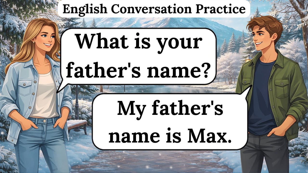 ✅ 100 Questions and Answers | English Speaking Practice | Learn Everyday Conversations