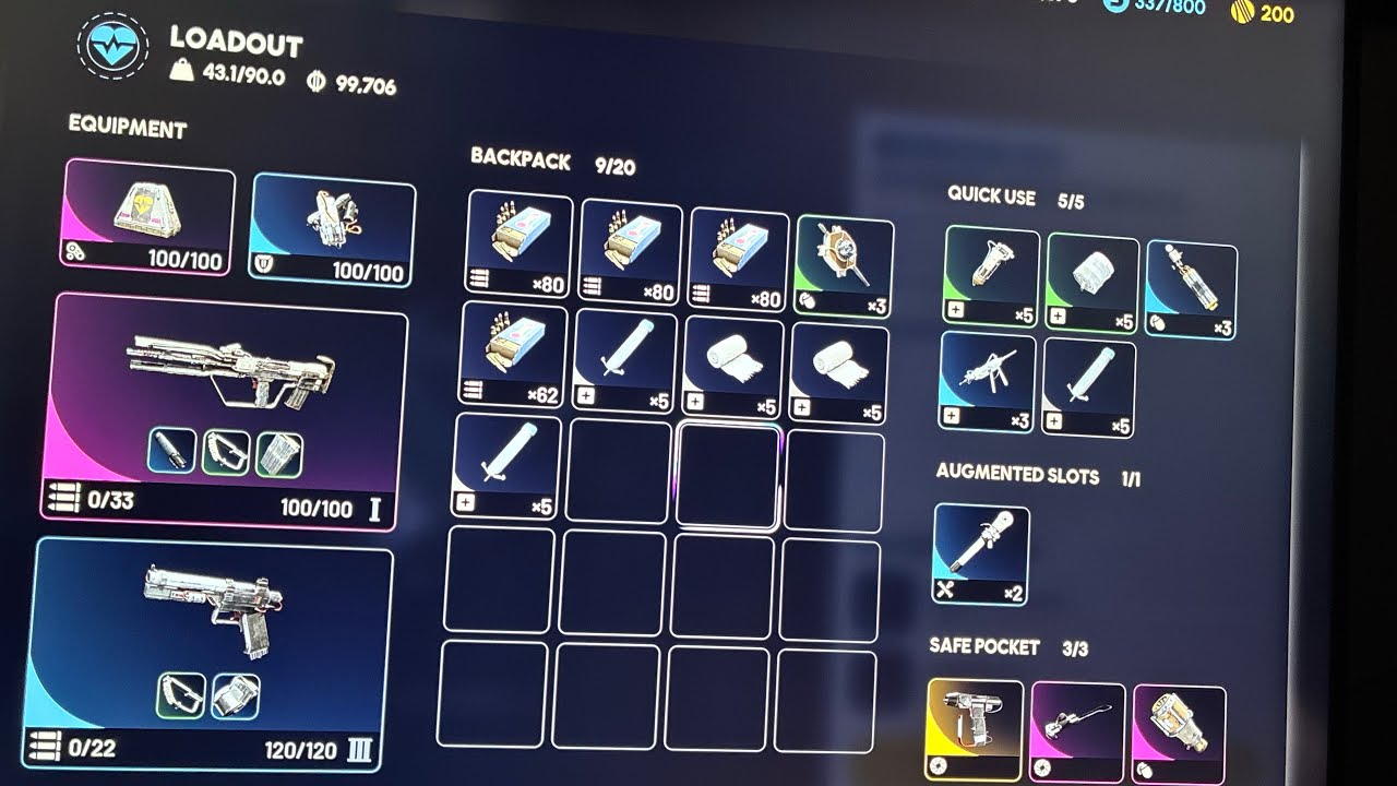 How To Quick Select All Your Goop To Earn Money In ARC Raiders!? Easy Steps 1-2-3 Done!?🤑
