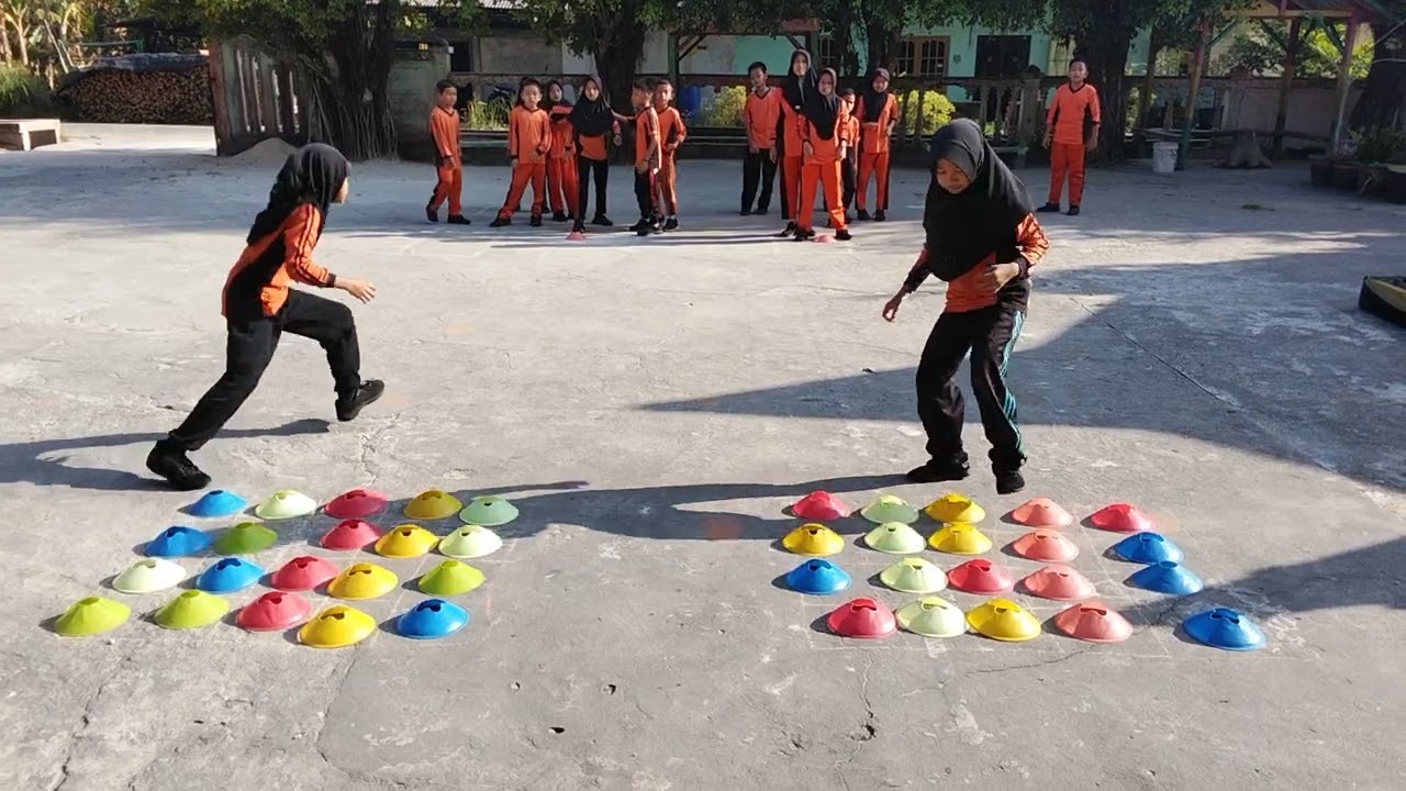 Pemanasan dalam olahraga