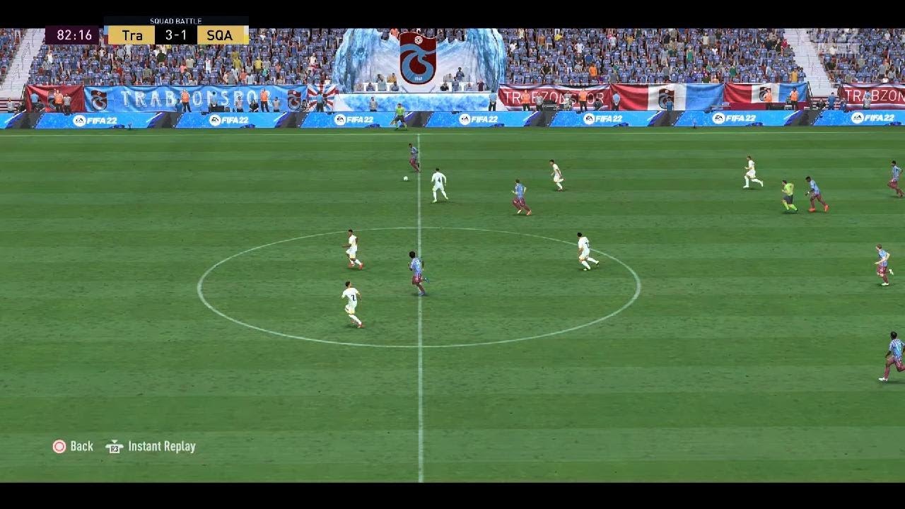 FIFA 22 Silver Star Musonda Amazing Goal