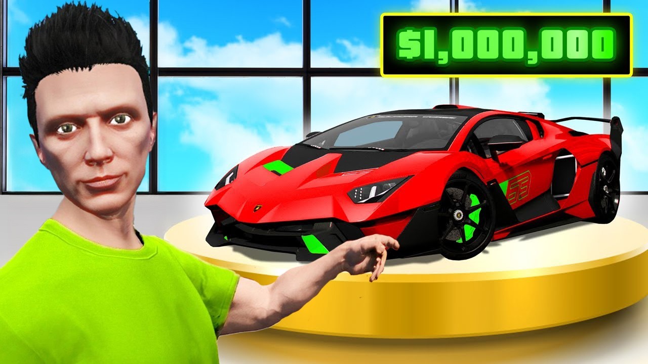 Noua Mea AFACERE pe GTA 5 RP!