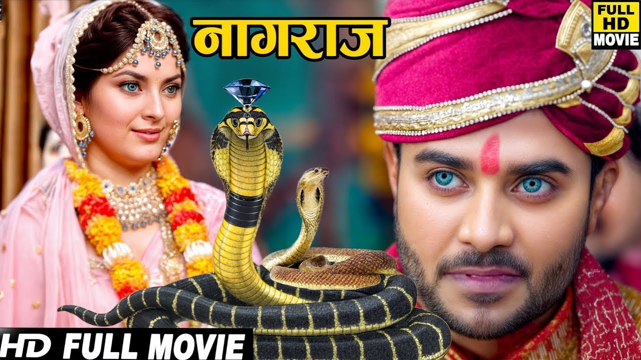 Full Movie 2026 - नागराज | भोजपुरी की सबसे खतरनाक वायरल होने वाली फिल्म हुई लीक बच्चे दूर रहें