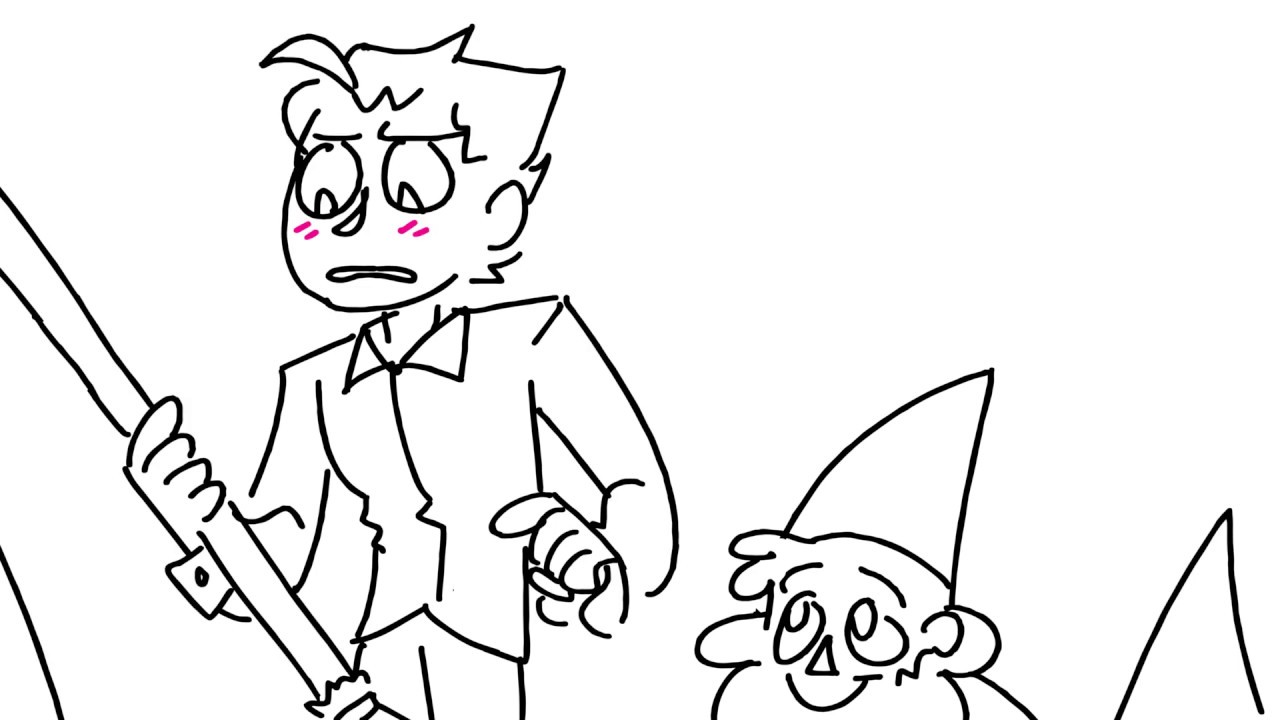When he sees me - Creek (redo)
