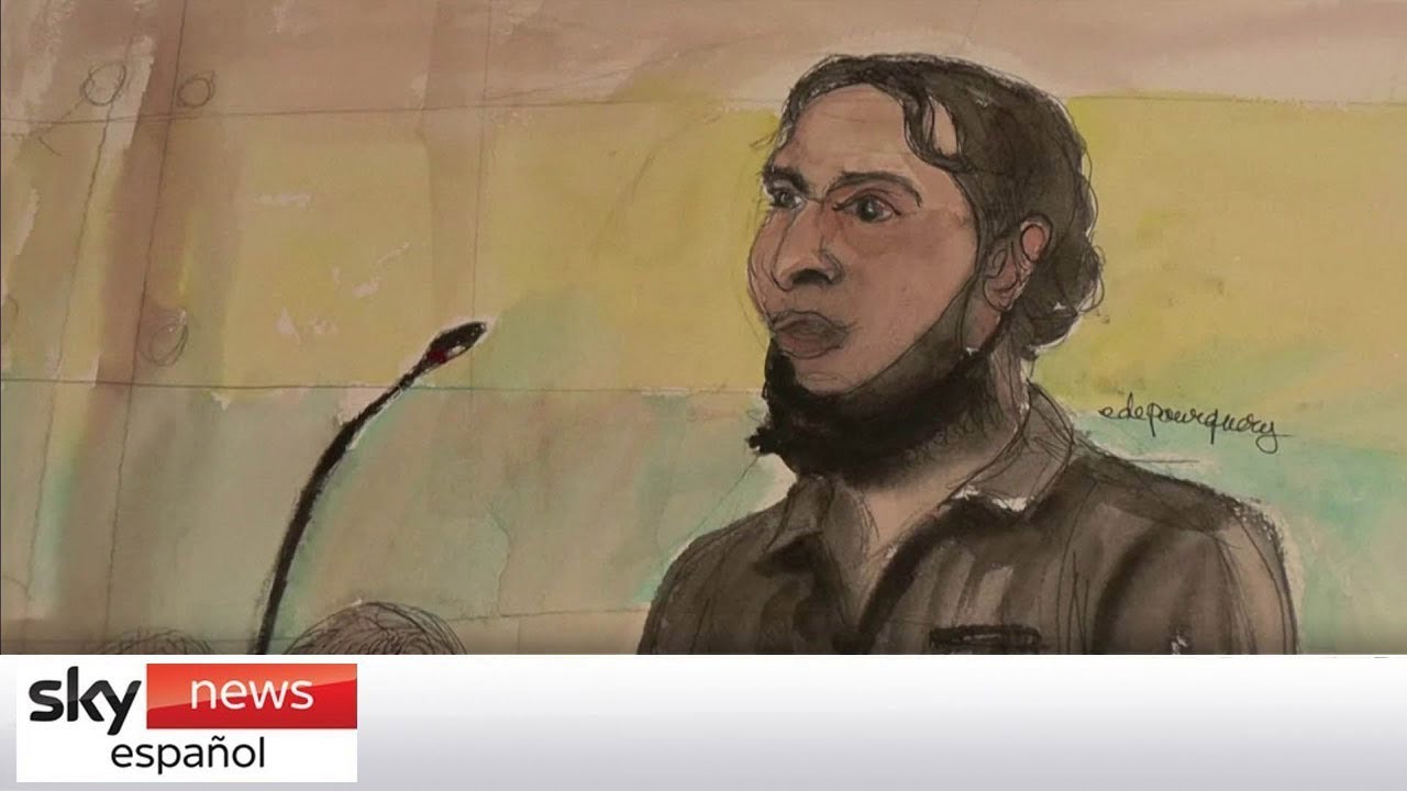 Juicio del ataque de Bataclan: sospechoso se declara 
