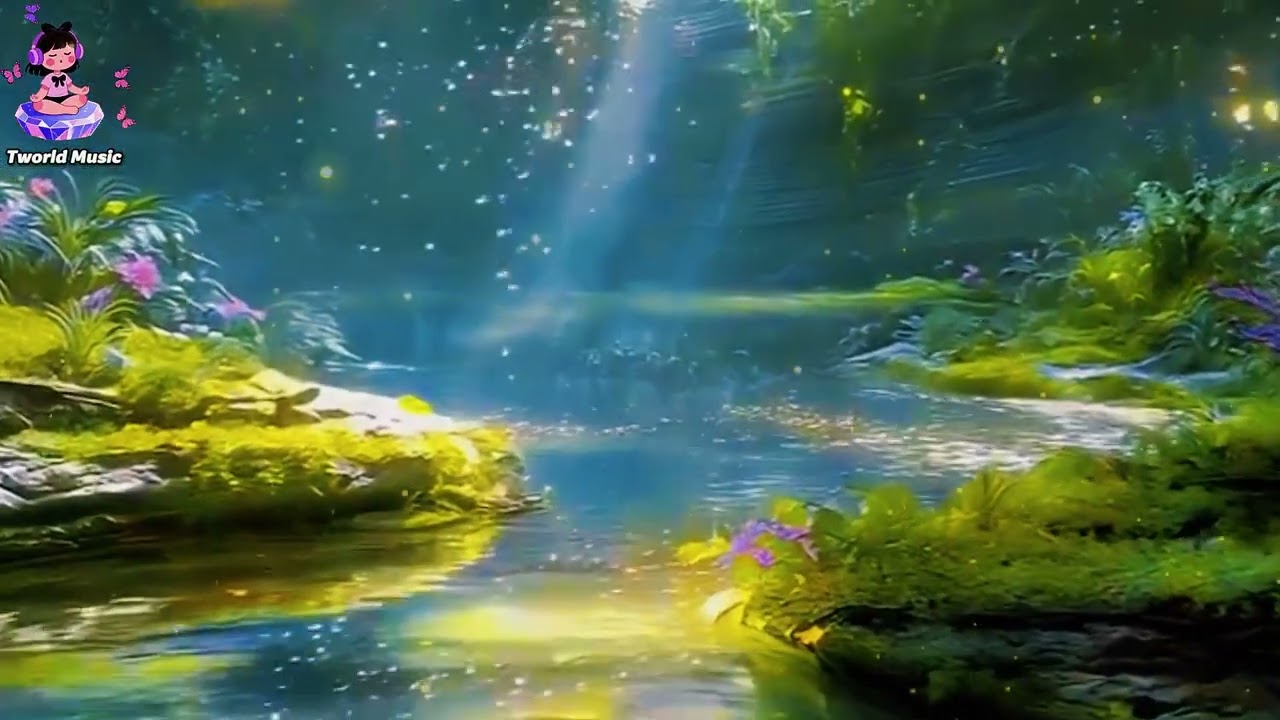 Fairy Song For Relaxing// Fairy Vibe Vol.43