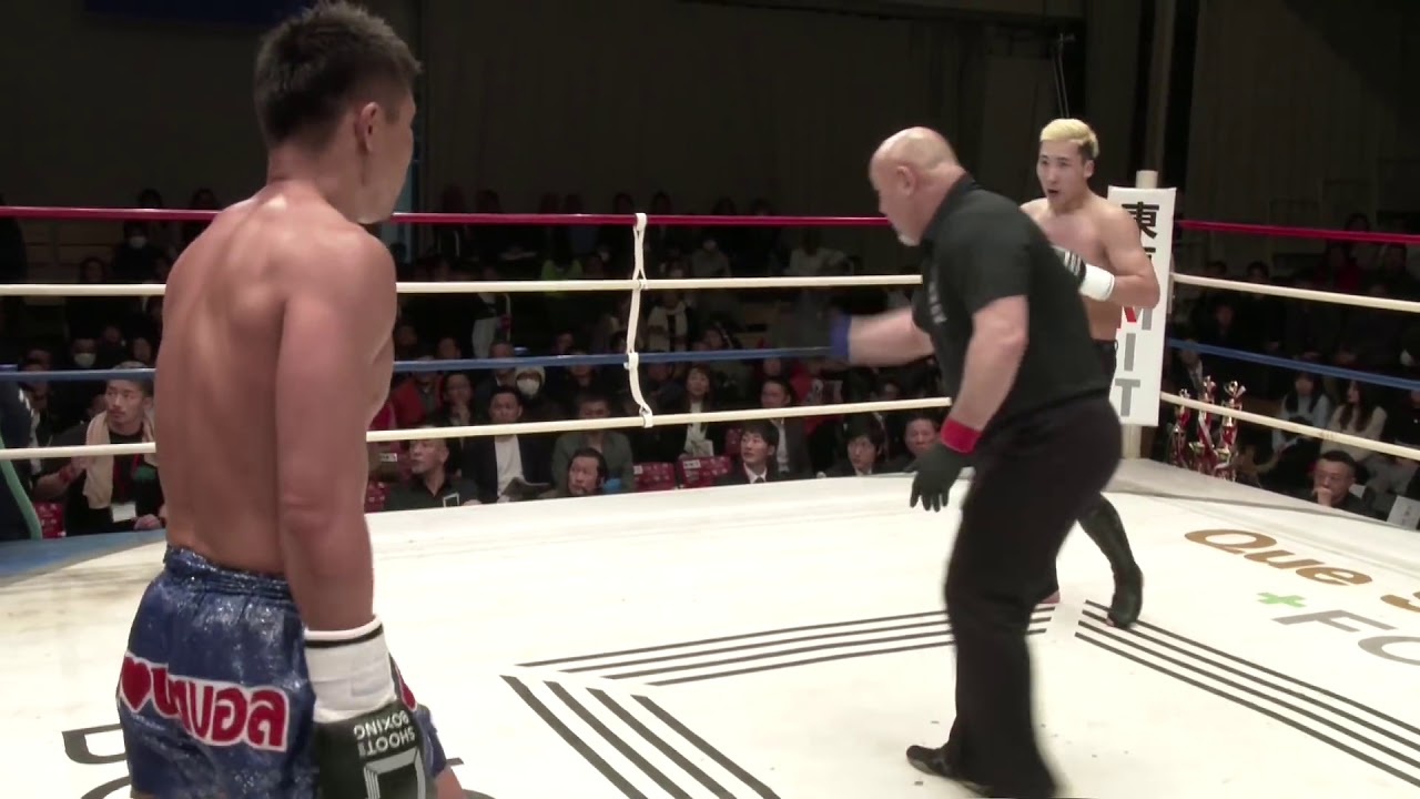Shootboxing 2018.04 - Bullet Chingun
