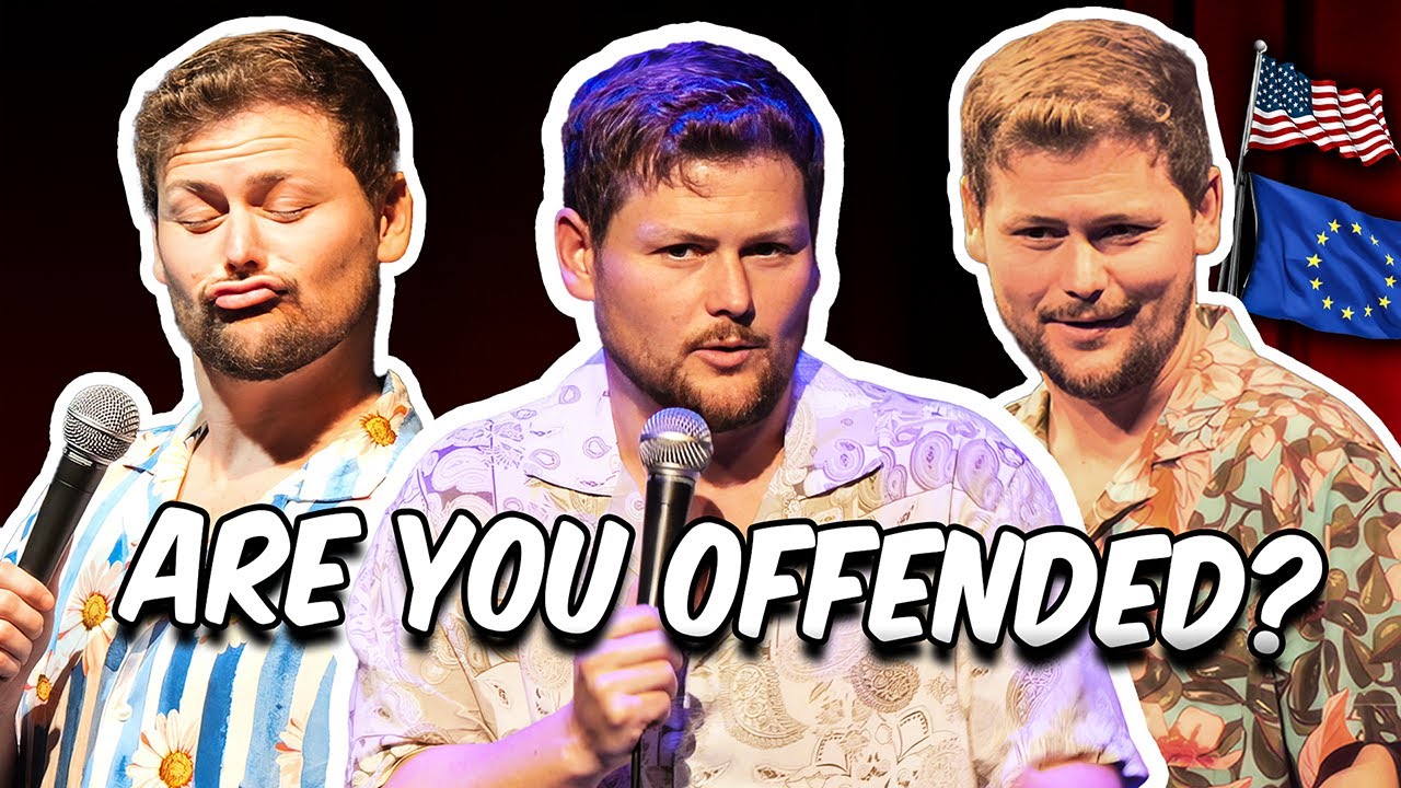 10 Jokes That Would Get Me Cancelled In America