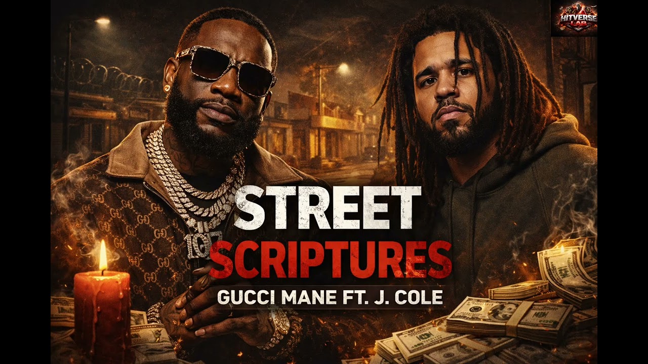 Gucci Mane ft J. Cole - Street Scriptures